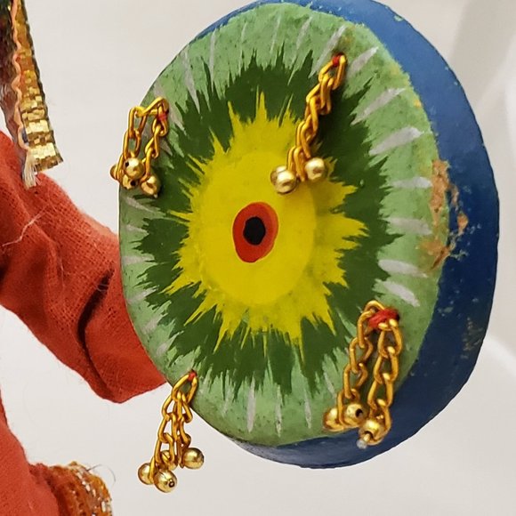 Bhangra dance of Punjab (male) - Picture 6 of 11